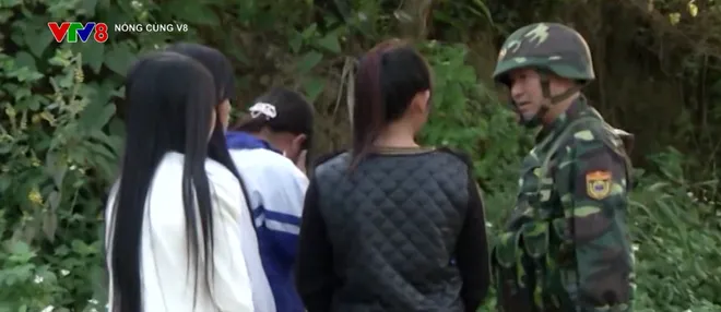 B&oacute;c trần đường d&acirc;y mua b&aacute;n người dưới vỏ bọc h&ocirc;n nh&acirc;n- Ảnh 1.