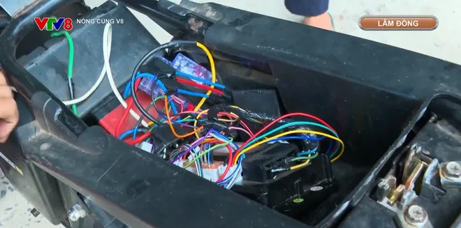 Hiểm họa xe đạp điện độ chế tại L&acirc;m Đồng: Tốc độ kinh ho&agrave;ng 80km/h- Ảnh 2.