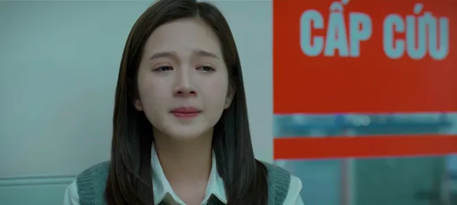 Ngược đường ngược nắng - Tập 16: Trung - Mai cả đ&ecirc;m kh&ocirc;ng về, gia đ&igrave;nh hai b&ecirc;n như ngồi tr&ecirc;n đống lửa - Ảnh 7.