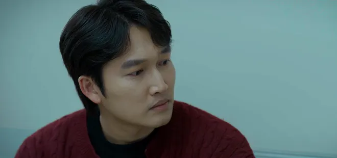 Ngược đường ngược nắng - Tập 16: Trung - Mai cả đ&ecirc;m kh&ocirc;ng về, gia đ&igrave;nh hai b&ecirc;n như ngồi tr&ecirc;n đống lửa - Ảnh 5.