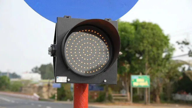 L&acirc;m Đồng: Tăng cường giải ph&aacute;p an to&agrave;n tr&ecirc;n c&aacute;c tuyến giao th&ocirc;ng mới - Ảnh 5.