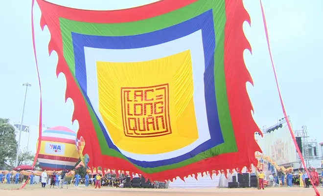 Lễ hội B&igrave;nh Đ&agrave; 2026 - T&ocirc;n vinh Đức Quốc Tổ Lạc Long Qu&acirc;n- Ảnh 4.