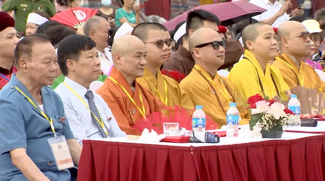 Lễ hội B&igrave;nh Đ&agrave; 2026 - T&ocirc;n vinh Đức Quốc Tổ Lạc Long Qu&acirc;n- Ảnh 3.