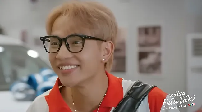 Lời hứa đầu ti&ecirc;n - Tập 3: Vi Minh "l&ecirc;n đời" nhờ drama - Ảnh 2.