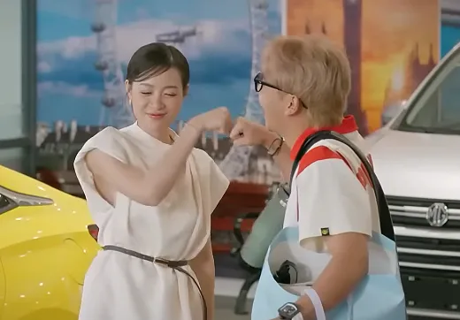 Lời hứa đầu ti&ecirc;n - Tập 3: Vi Minh "l&ecirc;n đời" nhờ drama - Ảnh 1.