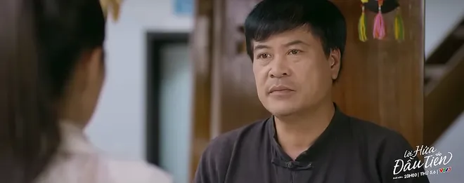 Lời hứa đầu ti&ecirc;n - Tập 3: Vi Minh "h&aacute; miệng mắc quai", bị bố cản trở khi về lại qu&ecirc; nh&agrave; - Ảnh 1.