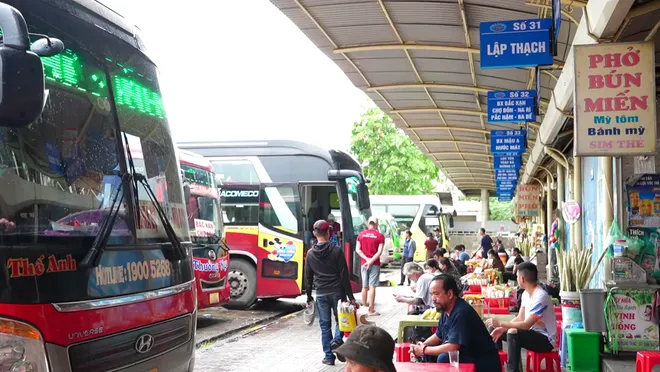 H&agrave; Nội chủ động phương &aacute;n vận tải phục vụ cao điểm nghỉ lễ Giỗ Tổ H&ugrave;ng Vương v&agrave; 30/4&ndash;1/5 - Ảnh 16.