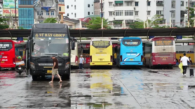 H&agrave; Nội chủ động phương &aacute;n vận tải phục vụ cao điểm nghỉ lễ Giỗ Tổ H&ugrave;ng Vương v&agrave; 30/4&ndash;1/5 - Ảnh 18.