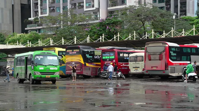 H&agrave; Nội chủ động phương &aacute;n vận tải phục vụ cao điểm nghỉ lễ Giỗ Tổ H&ugrave;ng Vương v&agrave; 30/4&ndash;1/5 - Ảnh 12.