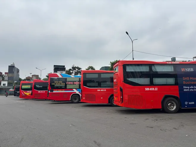 H&agrave; Nội chủ động phương &aacute;n vận tải phục vụ cao điểm nghỉ lễ Giỗ Tổ H&ugrave;ng Vương v&agrave; 30/4&ndash;1/5 - Ảnh 10.