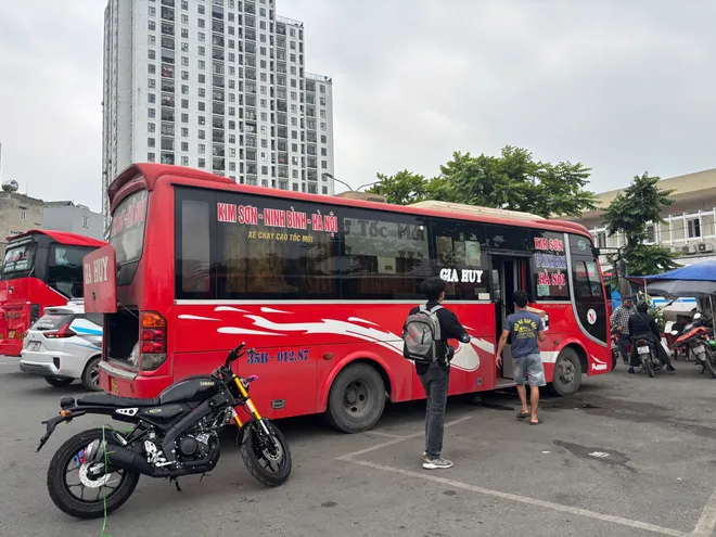H&agrave; Nội chủ động phương &aacute;n vận tải phục vụ cao điểm nghỉ lễ Giỗ Tổ H&ugrave;ng Vương v&agrave; 30/4&ndash;1/5 - Ảnh 9.