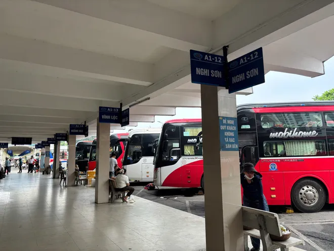 H&agrave; Nội chủ động phương &aacute;n vận tải phục vụ cao điểm nghỉ lễ Giỗ Tổ H&ugrave;ng Vương v&agrave; 30/4&ndash;1/5 - Ảnh 7.