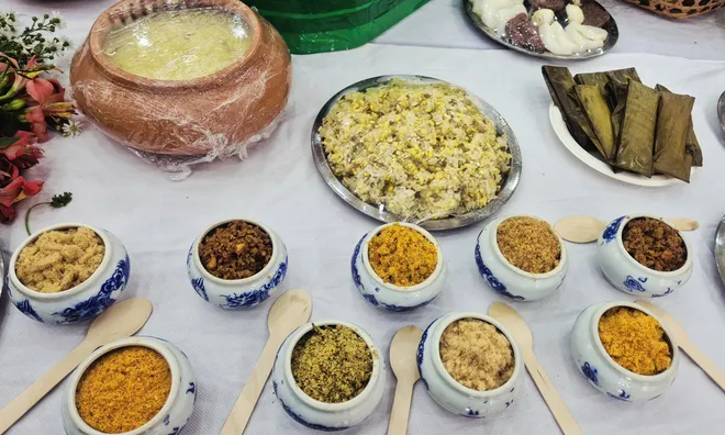 100 m&oacute;n cơm muối 'quy tụ' g&igrave;n giữ hồn ẩm thực Việt- Ảnh 3.