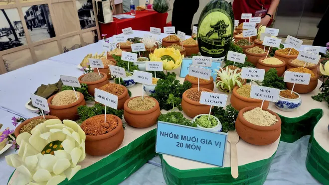 100 m&oacute;n cơm muối 'quy tụ' g&igrave;n giữ hồn ẩm thực Việt- Ảnh 1.