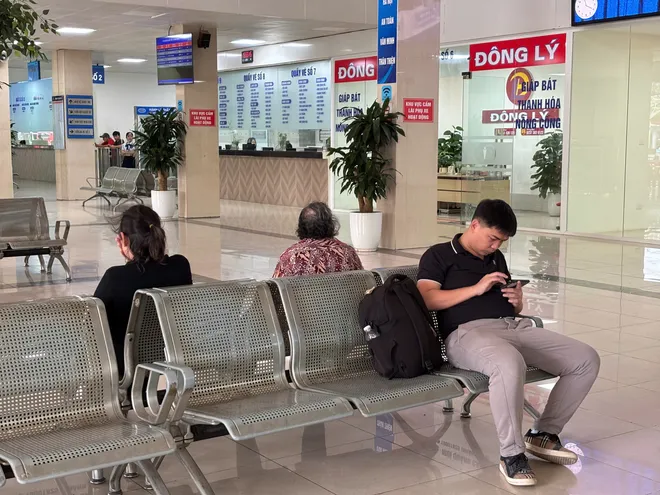 H&agrave; Nội chủ động phương &aacute;n vận tải phục vụ cao điểm nghỉ lễ Giỗ Tổ H&ugrave;ng Vương v&agrave; 30/4&ndash;1/5 - Ảnh 3.