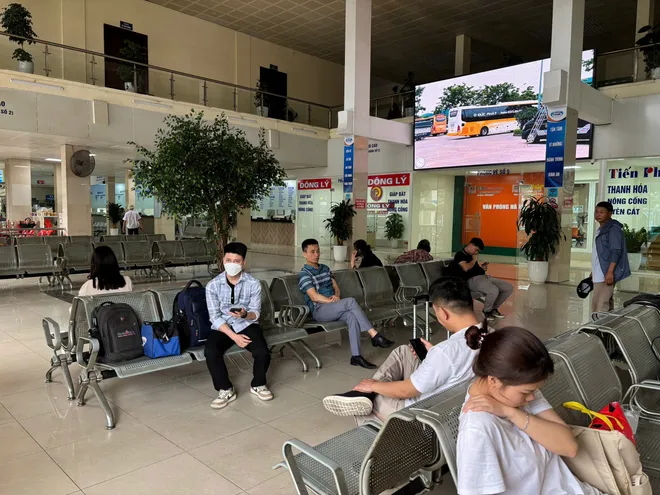 H&agrave; Nội chủ động phương &aacute;n vận tải phục vụ cao điểm nghỉ lễ Giỗ Tổ H&ugrave;ng Vương v&agrave; 30/4&ndash;1/5 - Ảnh 5.