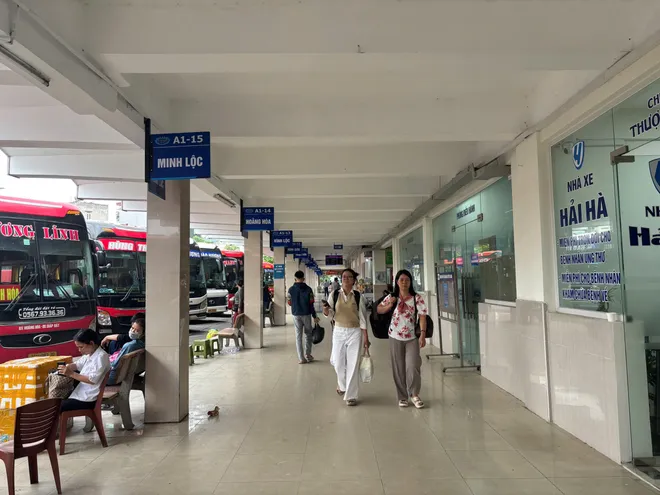 H&agrave; Nội chủ động phương &aacute;n vận tải phục vụ cao điểm nghỉ lễ Giỗ Tổ H&ugrave;ng Vương v&agrave; 30/4&ndash;1/5 - Ảnh 2.