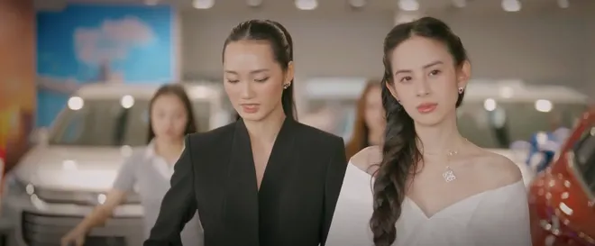 Lời hứa đầu ti&ecirc;n - Tập 3: Sự nghiệp của Vi Minh khởi sắc nhờ drama hẹn h&ograve; với thiếu gia - Ảnh 7.