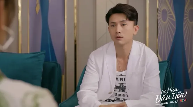 Lời hứa đầu ti&ecirc;n - Tập 4: Thiếu gia Hải Đăng muốn đầu tư cho Vi Minh đi thi quốc tế - Ảnh 1.