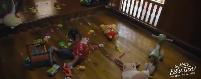 Lời hứa đầu ti&ecirc;n - Tập 4: Vi Minh tức tối khi bị lấy mất ph&ograve;ng ở trang trại - Ảnh 1.