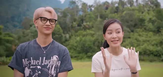 Lời hứa đầu ti&ecirc;n - Tập 4: Vi Minh lợi dụng mọi mối quan hệ để x&acirc;y dựng h&igrave;nh tượng Hoa hậu v&igrave; cộng đồng- Ảnh 1.