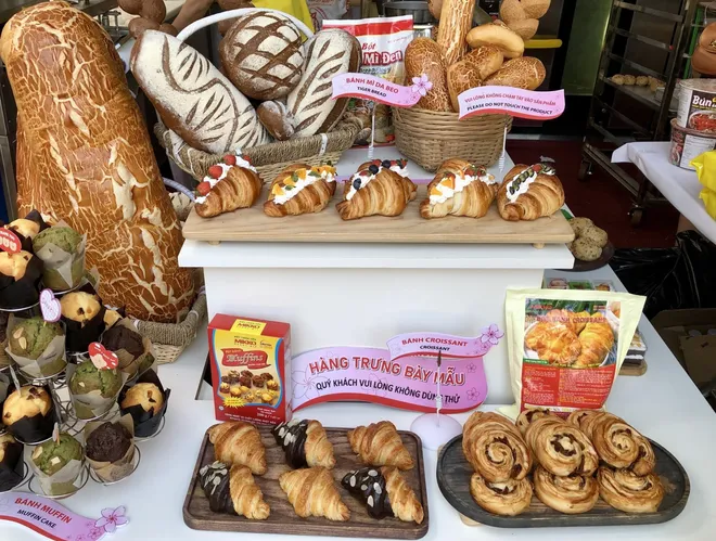 B&aacute;nh m&igrave; Việt Nam - Từ m&oacute;n ăn đại ch&uacute;ng đến "đại sứ" văn h&oacute;a to&agrave;n cầu - Ảnh 2.