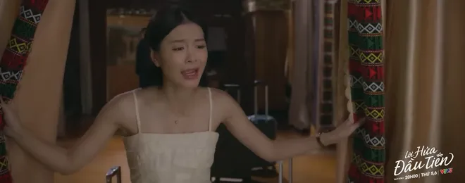 Lời hứa đầu ti&ecirc;n - Tập 4: Vi Minh tức tối khi bị lấy mất ph&ograve;ng ở trang trại - Ảnh 2.