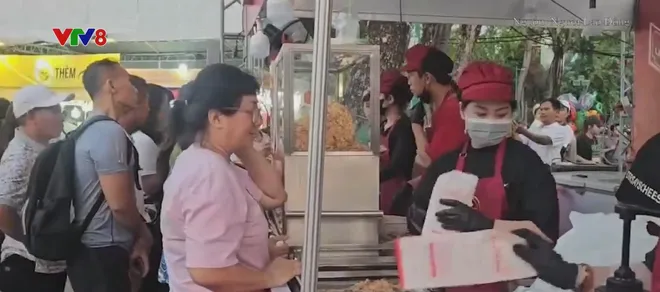 B&aacute;nh m&igrave; Việt Nam - Từ m&oacute;n ăn đại ch&uacute;ng đến "đại sứ" văn h&oacute;a to&agrave;n cầu - Ảnh 6.