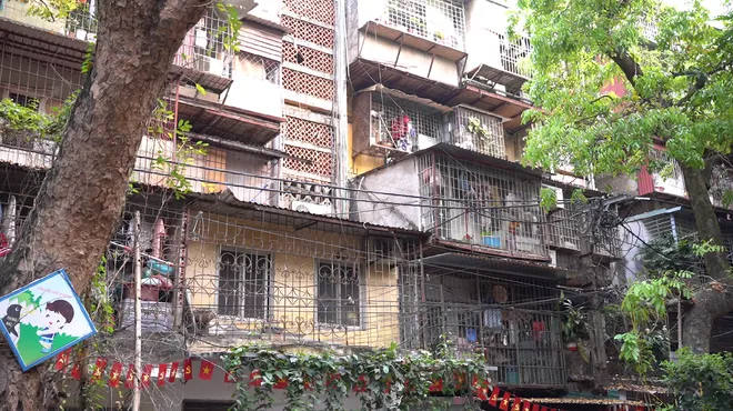 Cải tạo chung cư cũ tại Hà Nội: Hài hòa lợi ích để “an dân” - Ảnh 2.