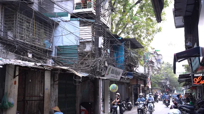 Cải tạo chung cư cũ tại Hà Nội: Hài hòa lợi ích để “an dân” - Ảnh 5.