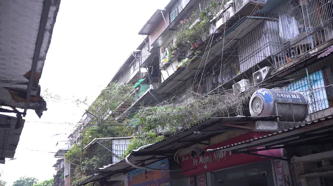 Cải tạo chung cư cũ tại Hà Nội: Hài hòa lợi ích để “an dân” - Ảnh 8.