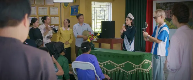 Lời hứa đầu ti&ecirc;n - Tập 4: "Đời kh&ocirc;ng như l&agrave; mơ", Vi Minh bị bố phản đối quyết liệt- Ảnh 4.