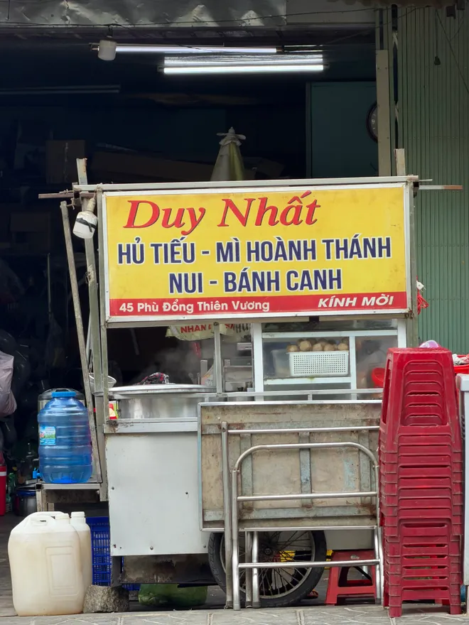 Tiếng g&otilde; trong đ&ecirc;m, b&aacute;t hủ tiếu trong k&yacute; ức- Ảnh 6.