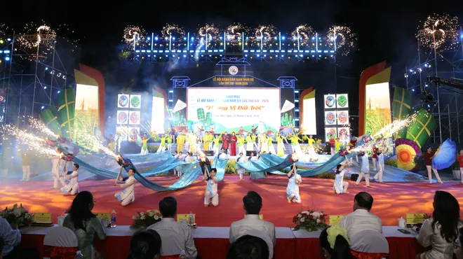 Lễ hội B&aacute;nh D&acirc;n gian Nam Bộ 2026 ch&iacute;nh thức khai mạc- Ảnh 4.