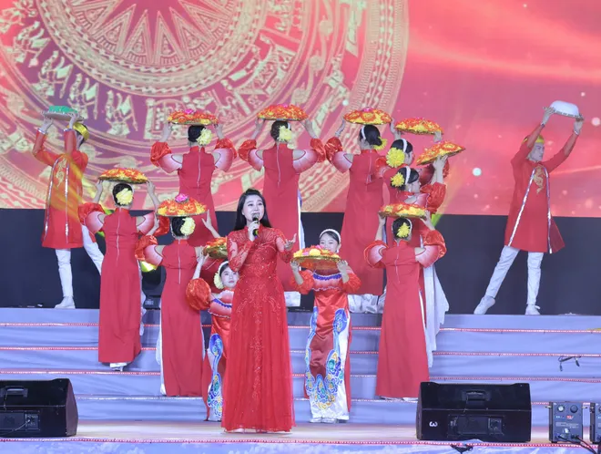 Lễ hội B&aacute;nh D&acirc;n gian Nam Bộ 2026 ch&iacute;nh thức khai mạc- Ảnh 5.