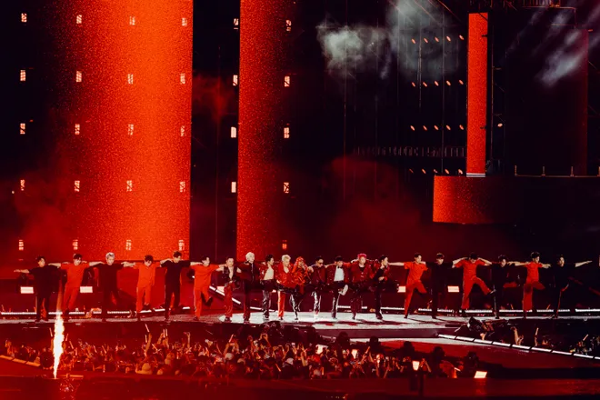 Gai Home Concert: 50.000 kh&aacute;n giả c&ugrave;ng c&aacute;c Anh T&agrave;i đi qua một &ldquo;lễ tốt nghiệp&rdquo; đầy cảm x&uacute;c - Ảnh 4.