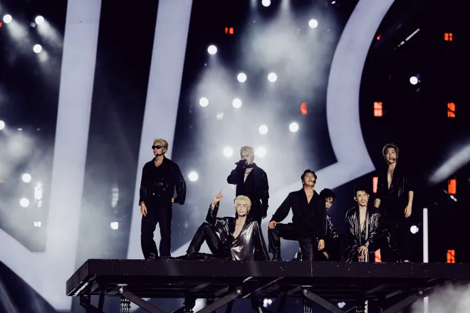 Gai Home Concert: 50.000 kh&aacute;n giả c&ugrave;ng c&aacute;c Anh T&agrave;i đi qua một &ldquo;lễ tốt nghiệp&rdquo; đầy cảm x&uacute;c - Ảnh 5.