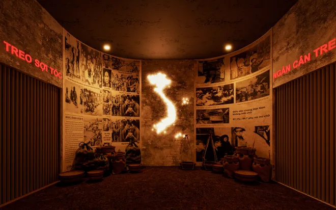 Chuỗi sự kiện "Tổ quốc b&igrave;nh y&ecirc;n" 2026 - Điểm hẹn l&ograve;ng y&ecirc;u nước v&agrave; an ninh nh&acirc;n d&acirc;n- Ảnh 9.