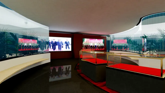 Chuỗi sự kiện "Tổ quốc b&igrave;nh y&ecirc;n" 2026 - Điểm hẹn l&ograve;ng y&ecirc;u nước v&agrave; an ninh nh&acirc;n d&acirc;n- Ảnh 4.