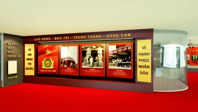 Chuỗi sự kiện "Tổ quốc b&igrave;nh y&ecirc;n" 2026 - Điểm hẹn l&ograve;ng y&ecirc;u nước v&agrave; an ninh nh&acirc;n d&acirc;n- Ảnh 17.