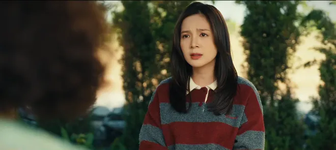 Ngược đường ngược nắng - Tập 19: Bà Diện ra lệnh Mai "buông tha" con trai, ép Trung hẹn hò Hồng - Ảnh 5.