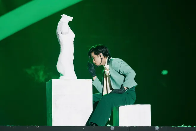 Gai Home Concert: 50.000 kh&aacute;n giả c&ugrave;ng c&aacute;c Anh T&agrave;i đi qua một &ldquo;lễ tốt nghiệp&rdquo; đầy cảm x&uacute;c - Ảnh 9.