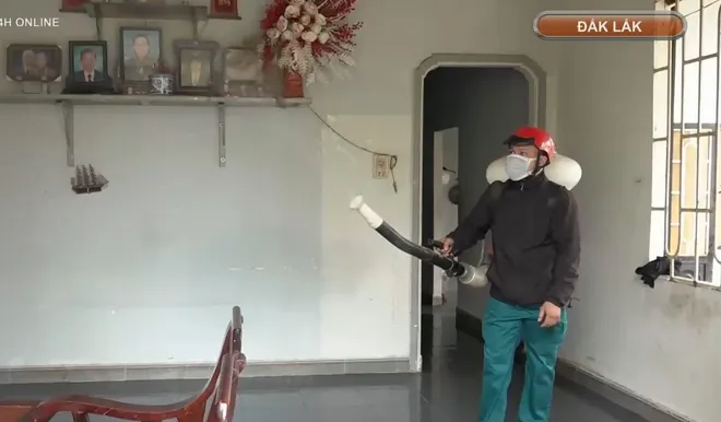 2 bệnh nh&acirc;n mắc vi&ecirc;m n&atilde;o m&ocirc; cầu ở Đắk Lắk, 1 trường hợp tử vong- Ảnh 6.