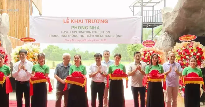 Trải nghiệm hang động qua thực tế ảo- Ảnh 1.