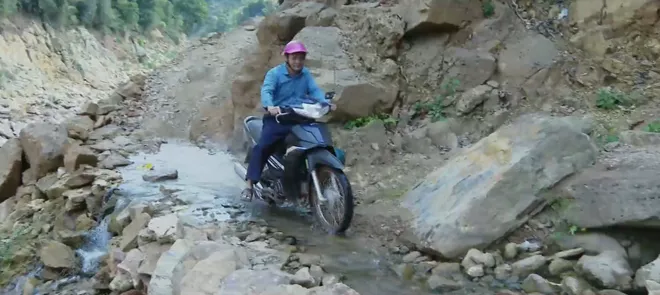 Nguy cơ sạt lở tr&ecirc;n c&aacute;c tuyến đường đ&egrave;o dốc- Ảnh 6.
