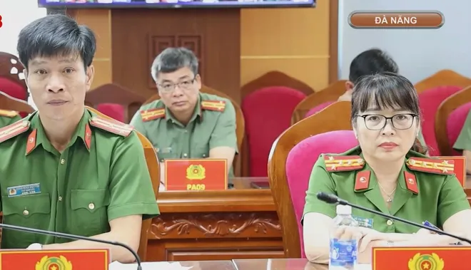 C&ocirc;ng an Đ&agrave; Nẵng đồng bộ giải ph&aacute;p, hướng tới danh hiệu Anh h&ugrave;ng Lực lượng Vũ trang Nh&acirc;n d&acirc;n- Ảnh 3.