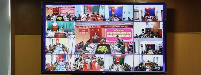 C&ocirc;ng an Đ&agrave; Nẵng đồng bộ giải ph&aacute;p, hướng tới danh hiệu Anh h&ugrave;ng Lực lượng Vũ trang Nh&acirc;n d&acirc;n- Ảnh 4.