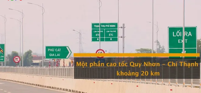 Cao tốc mới mở ra kh&ocirc;ng gian ph&aacute;t triển mới- Ảnh 2.