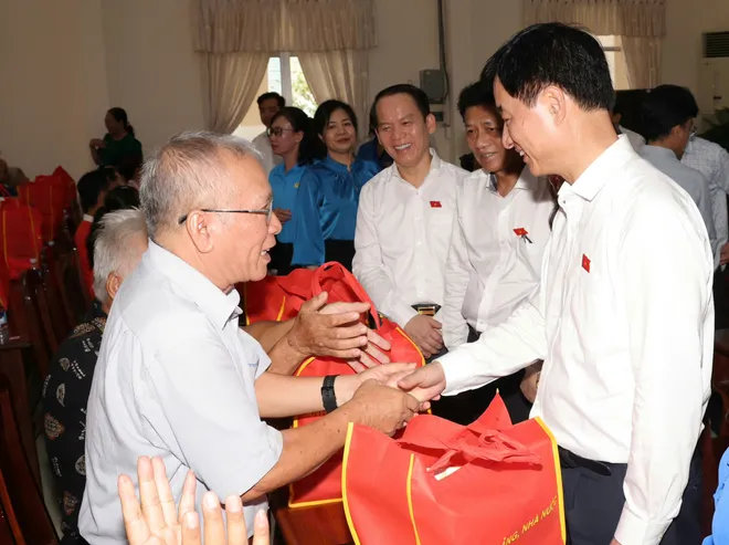 Cần Thơ: Lắng nghe, giải quyết kiến nghị cử tri sau Kỳ họp thứ nhất Quốc hội kh&oacute;a XVI- Ảnh 7.