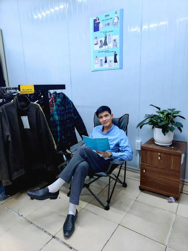 Quang Sự trở lại m&agrave;n ảnh nhỏ- Ảnh 1.